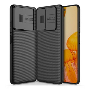 Etui Nillkin Camshield do Xiaomi Poco M4 Pro 5G Black