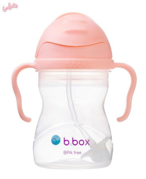 B.Box Innowacyjny Bidon Ze Słomką - Gelato Tutti Frutti