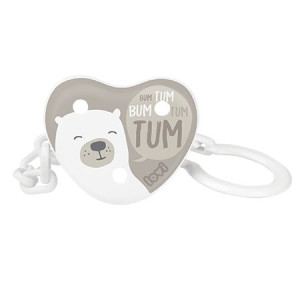 LOVI łańcuszek do smoczka Buddy Bear