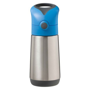 B.Box - Bidon termiczny 350 ml, Blue Slate