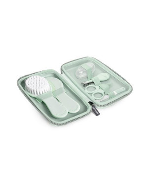 Suavinex Zestaw do manicure dla niemowląt chłopiec Hygge Baby