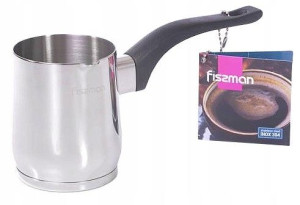Tygielek Do Kawy Stal 18/10 Fissman Dania 530ml.