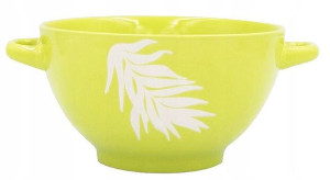Stylowa Miska Bulionówka Ceramika Tropic 600ml.