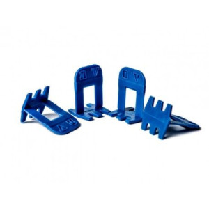 SVP noVa klips 2 mm / 500 szt.