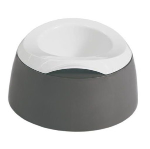 Nocnik Dark grey / Luma