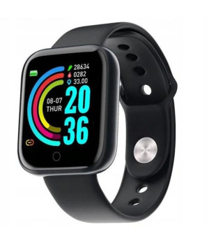 Smartwatch L18 D20 Smartband Zegarek Sportowy PULS
