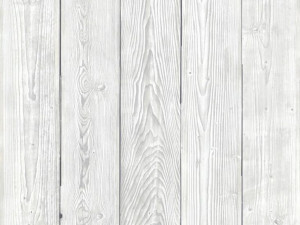 Okleina SHABBY deska biała 67,5x200