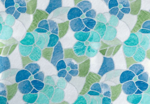 Folia witraż LISBOA 45x200