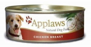 Applaws Dog Pierś z kurczaka 156g PUSZKA