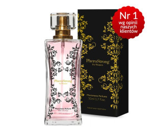 PheroStrong for Women - perfumy z feromonami dla kobiet
