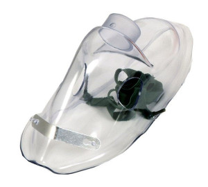 Maska dla dorosłych do inhalatora Baby (KT, LIFE, NEB), Family (KT, LIFE),
