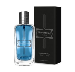 PheroStrong for Men - perfumy z feromonami dla mężczyzn