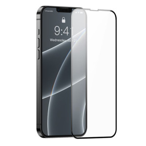Szkło hartowane 0.3mm Baseus SGQP030101 Apple iPhone 13/13 Pro [2 PACK] (cz