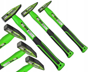 Młotek Ślusarski 3 Szt. Młotków Fiberglass Młotki