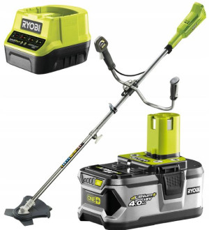 Ryobi Podkaszarka Kosa Akumulatorowa Obc1820b +4ah