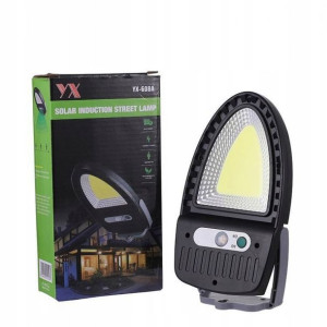 Latarnia Lampa Uliczna Mini Yx-608a Cob