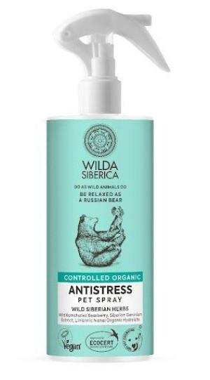Lumarko Spray Dla Zwierząt Antystresowy Do Swędzącej Skóry Eco 250 ML!