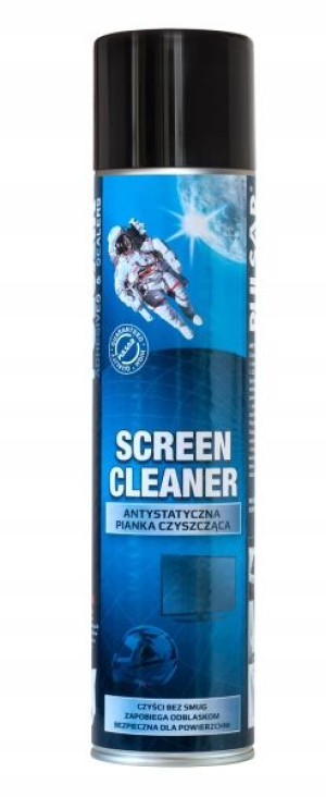 Pulsar Pianka Do Czyszczenia Ekranów Tv Agd 600 Ml
