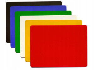 Zestaw 6 Mat Do Krojenia Haccp Producent Kolory