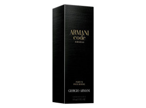 Armani Code Absolu pour homme 30ml woda perfumowana