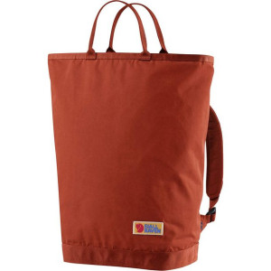 Codzienny plecak Fjallraven Vardag Totepack - cabin red