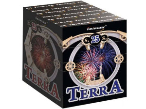 Wyrzutnia Terra Txb250 - 25 Strzałów 30mm