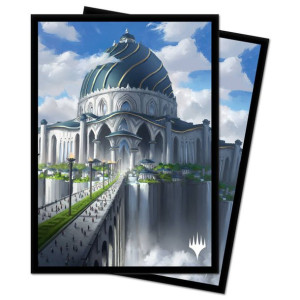 Protektory Biblioplex Strixhaven MtG koszulki Magic 100 sztuk
