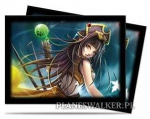 Protektory Anime Elemental Maiden (100 sztuk, Ultra Pro)