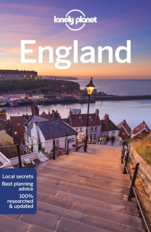 ANGLIA przewodnik LONELY PLANET