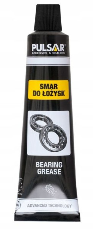 Pulsar Smar Do Łożysk Łożyskowy 70 Ml