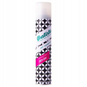 Batiste Retro Love suchy szampon redukcja sebum