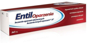 Entil Żel Na Oparzenia - - 30 G