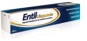 Entil Ukąszenia Żel - 8 G