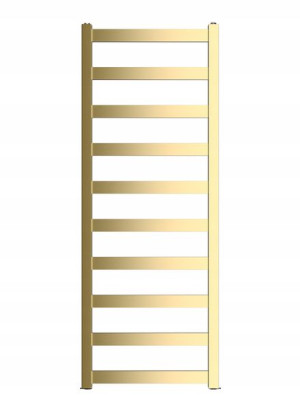 Grzejnik łazienkowy OMEGA 670/540 złoty