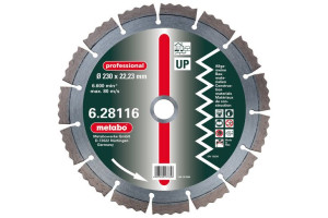 Metabo Tarcza Diamentowa Do Betonu Cegły 230 Mm