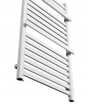 Grzejnik łazienkowy STAR 1150x630 588 W BIAŁY MAT