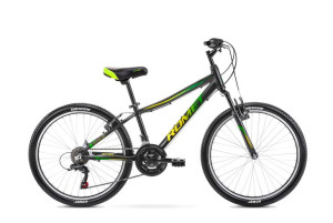Rower Górski Romet Rambler 24" Mtb Shimano