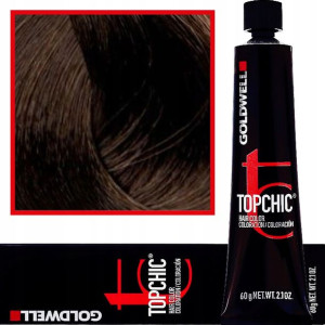 GOLDWELL TOPCHIC FARBA 60ml kolor 6MB