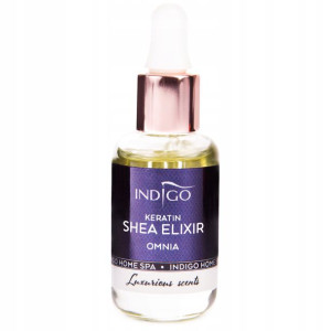 Indigo Shea Elixir Omnia olejek do skórek paznokci
