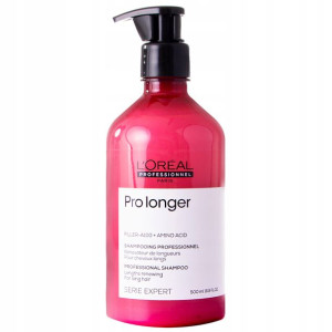 Loreal Pro Longer szampon do włosów długich