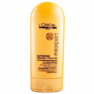 Loreal Nutrifier odżywka nawilżająca włosy suche