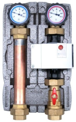 Afriso Grupa Pompowa Primotherm 180-1 Wilo Stratos