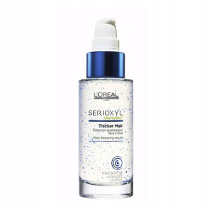 Loreal Serioxyl Serum Thicker Hair pogrubia włosy