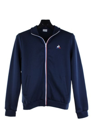 Bluza Le Coq Sportif ESS FZ Sweat N1 M dress blues 1810484 M