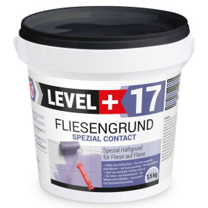 Grunt Płytka na Płytkę 1,5kg OSB Drewno Kamień Lastryko Level+17