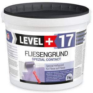 Grunt Płytka na Płytkę 7kg OSB Drewno Kamień Lastryko Level+17