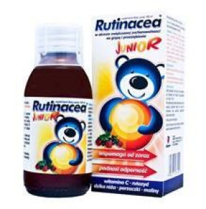 Rutinacea Junior Syrop 100 Ml