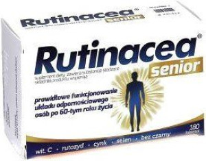 Rutinacea Senior 180 Tabl