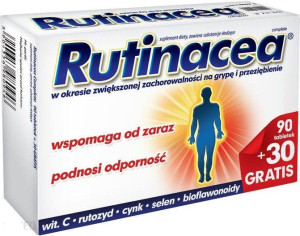 Rutinacea Complete 90 Tabl.