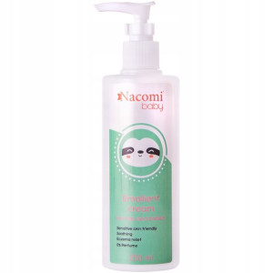 Nacomi Emulsja dla dzieci do skóry atopowej 250ml